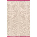 Millport Modern Ivory Area Rug
