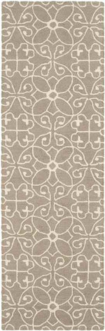 Axminster Cottage Taupe Area Rug