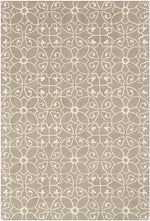 Axminster Cottage Taupe Area Rug