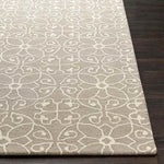 Axminster Cottage Taupe Area Rug