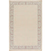 Millry Modern White Area Rug