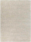 Oostum Cottage Light Gray Area Rug