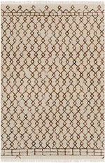 Dulverton Global Neutral/Brown Area Rug