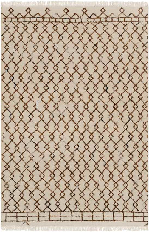 Dulverton Global Neutral/Brown Area Rug