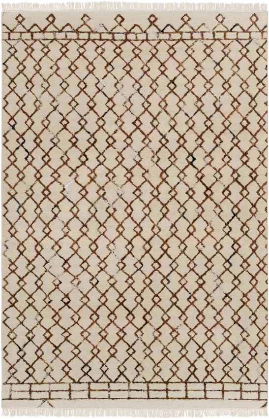 Dulverton Global Neutral/Brown Area Rug