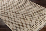 Dulverton Global Neutral/Brown Area Rug