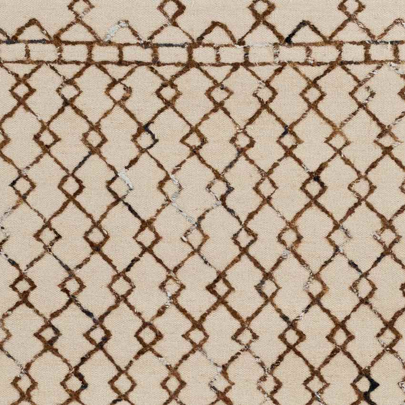 Dulverton Global Neutral/Brown Area Rug