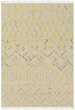 Dudley Global Beige Area Rug