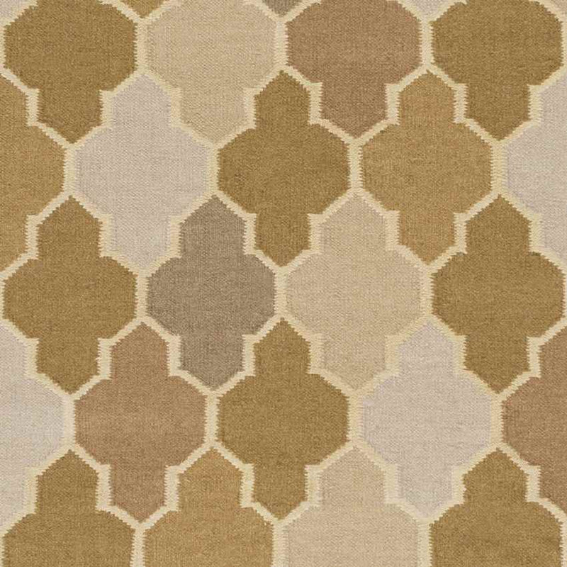 Monette Modern Aqua Area Rug