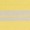Montevallo Modern Bright Yellow/White Area Rug