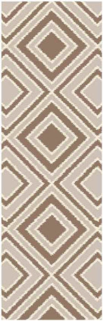 Morgan Modern Beige Area Rug