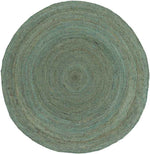 Bakewell Cottage Mint Area Rug