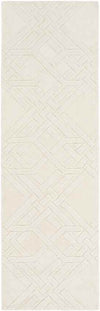 Mosses Modern Camel Area Rug
