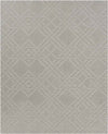Mosses Modern Light Gray/Slate Area Rug