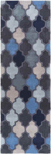 Solden Cottage Dark Blue Area Rug