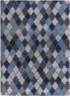 Solden Cottage Dark Blue Area Rug