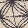 Norwalk Global Black/Beige Area Rug