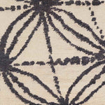 Norwalk Global Black/Beige Area Rug