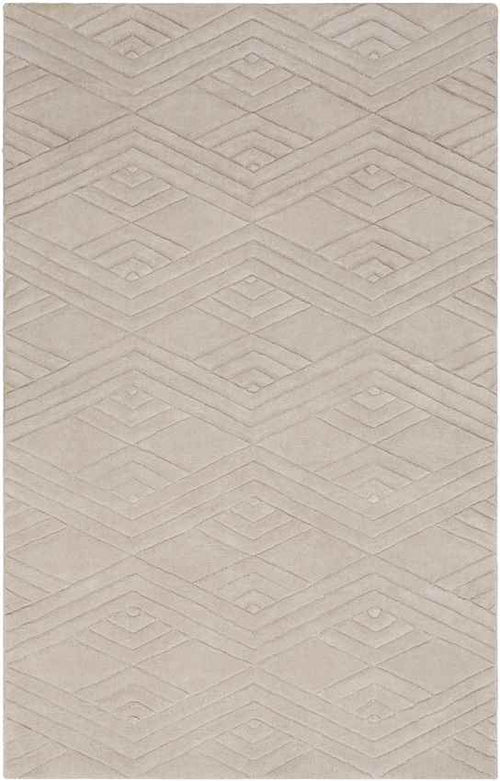 Banbury Modern Light Beige Area Rug