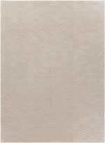 Banbury Modern Light Beige Area Rug