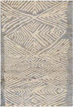 Norwich Global Gray/Beige Area Rug