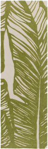 Barnet Coastal Olive/Beige Area Rug