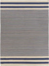 Ocilla Modern Cobalt Area Rug