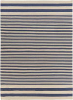 Ocilla Modern Cobalt Area Rug