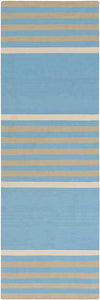Oden Modern Light Gray Area Rug