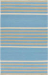 Oden Modern Light Gray Area Rug