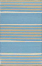 Oden Modern Light Gray Area Rug