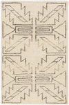 Okolona Modern Beige Area Rug