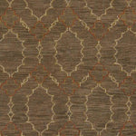 Olathe Modern Mocha Area Rug