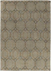 Olathe Modern Beige Area Rug