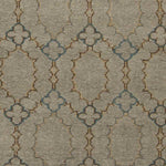 Olathe Modern Beige Area Rug