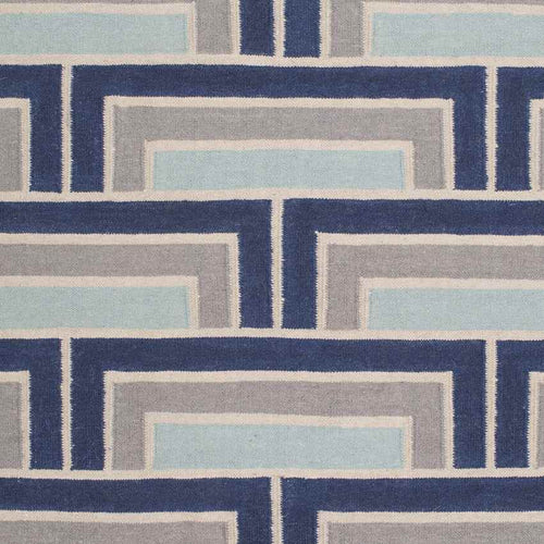 Opelika Modern Gray Area Rug