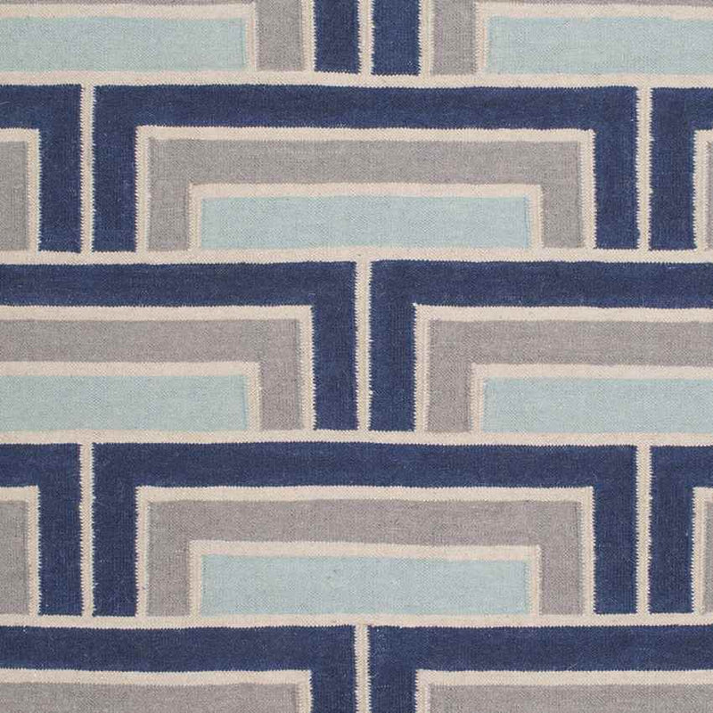 Opelika Modern Gray Area Rug