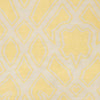 Ophir Modern Bright Yellow/Beige Area Rug