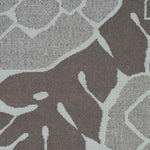 Opp Modern Charcoal/Slate Area Rug