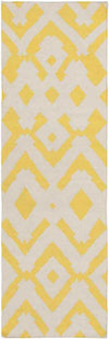 Oppelo Modern Beige/Gold Area Rug