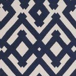 Oppelo Modern Beige/Navy Area Rug