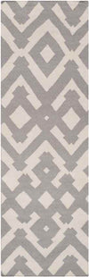 Oppelo Modern Gray Area Rug