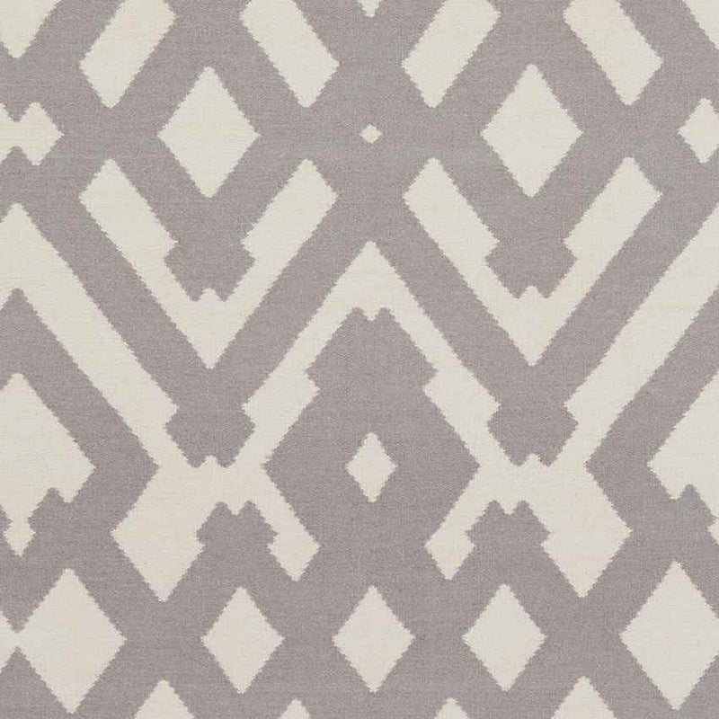 Oppelo Modern Gray Area Rug
