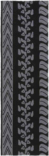 Orinda Modern Cobalt Area Rug