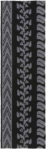 Orinda Modern Cobalt Area Rug