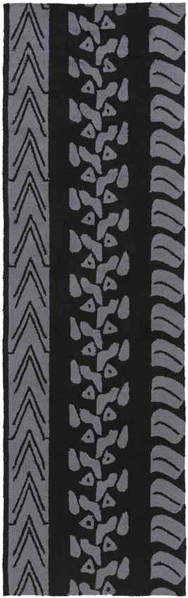 Orinda Modern Cobalt Area Rug