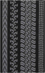 Orinda Modern Cobalt Area Rug