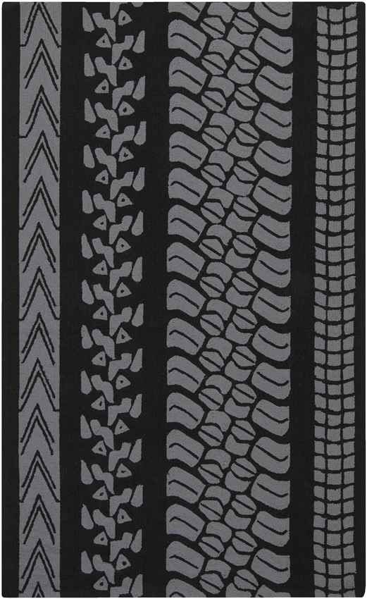 Orinda Modern Cobalt Area Rug