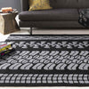 Orinda Modern Cobalt Area Rug