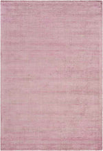 Baxter Modern Bright Purple/Khaki Area Rug